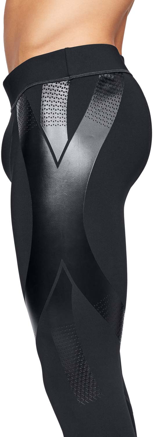 Under Armour Perpetual Powerprint Leggings Black 1321011-001