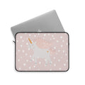 Girls Laptop Sleeve Unicorn, Girls Tablet iPad Cover, Girls IT Accessories | Pippa + June