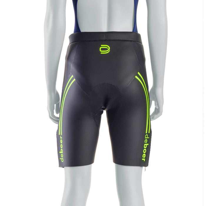 womens neo buoyancy swim shorts - deboer swim