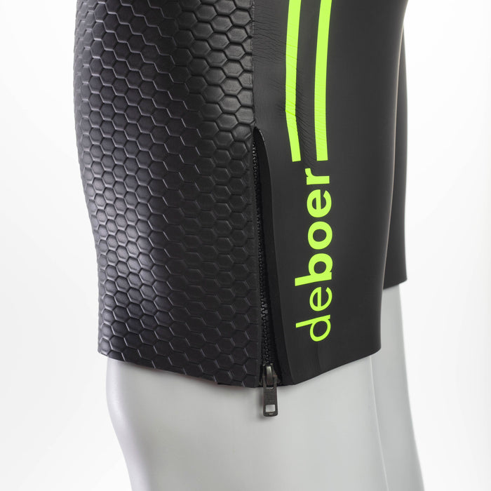 womens neo buoyancy swim shorts - deboer swim
