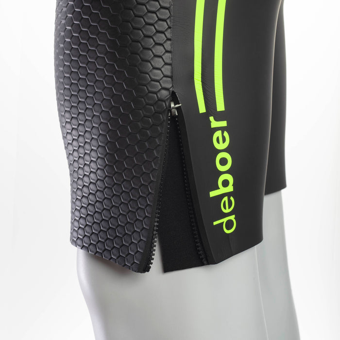 womens neo buoyancy swim shorts - deboer swim