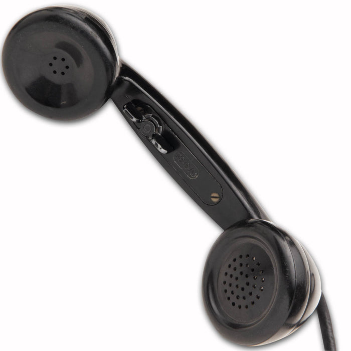 military surplus US Army Field Phone