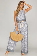Vacation Ready Pants Set
