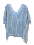 Vacay Silk Top