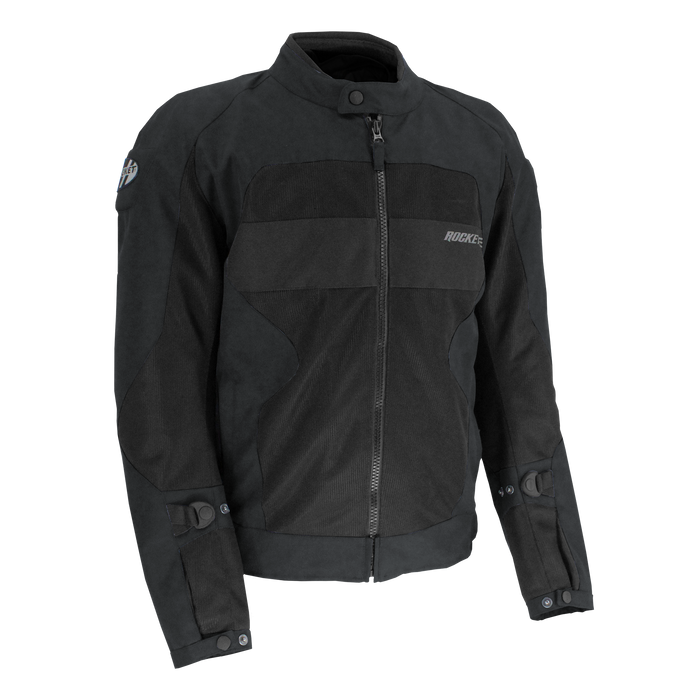 Valiant Mesh Jacket