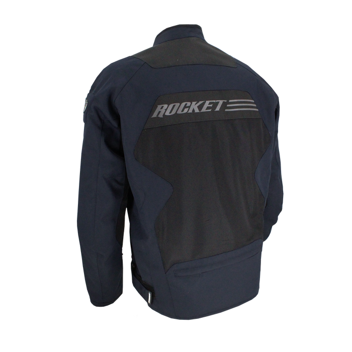 Valiant Mesh Jacket