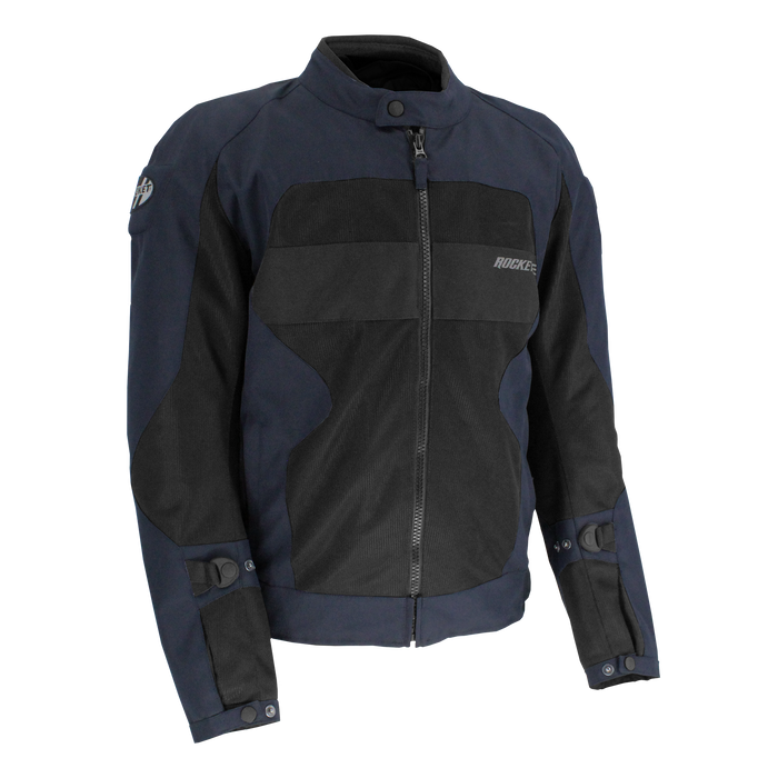 Valiant Mesh Jacket