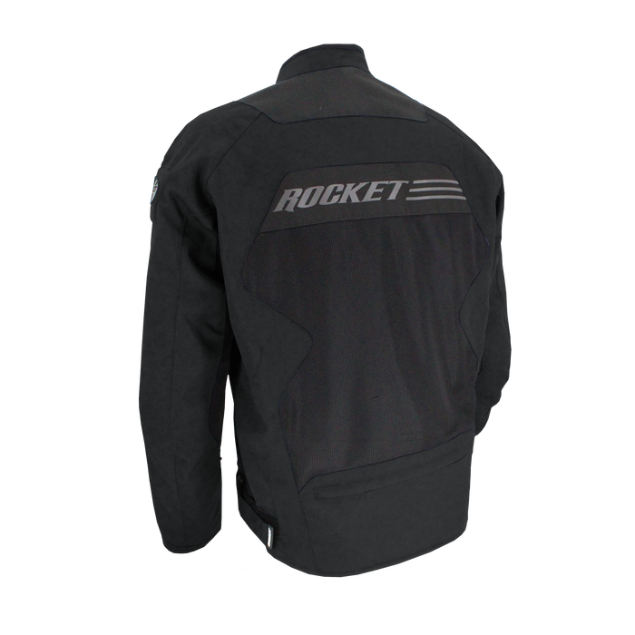 Valiant Mesh Jacket