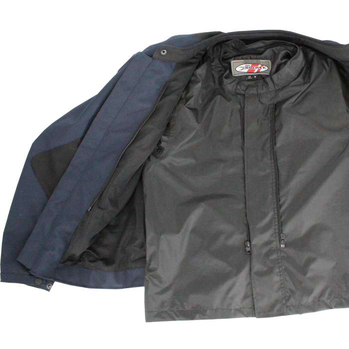 Valiant Mesh Jacket