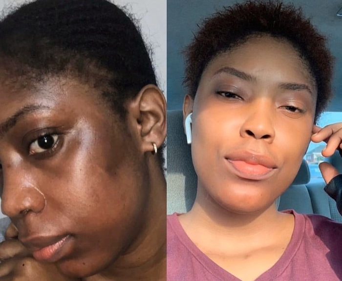 Veetgold Tumeric Glowing face & Body Soap