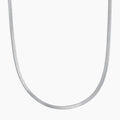 Venice Mini Necklace - Silver