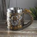 Viking Longship Mug