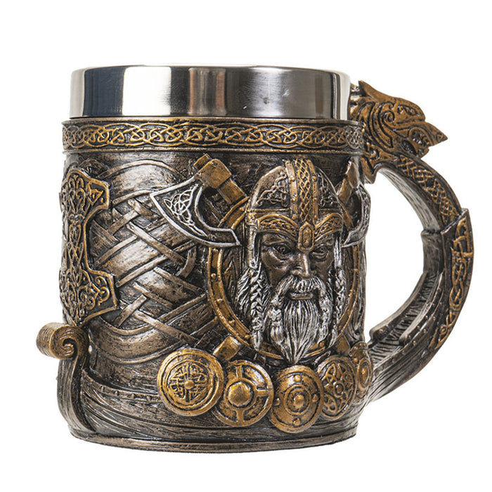 Viking Longship Mug