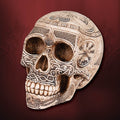 Vikings Rune Skull