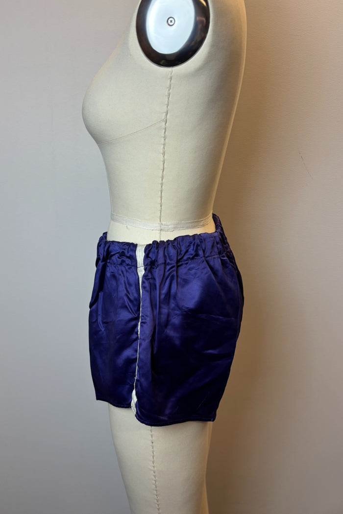 Vintage 1940’s Basketball Shorts  image 1