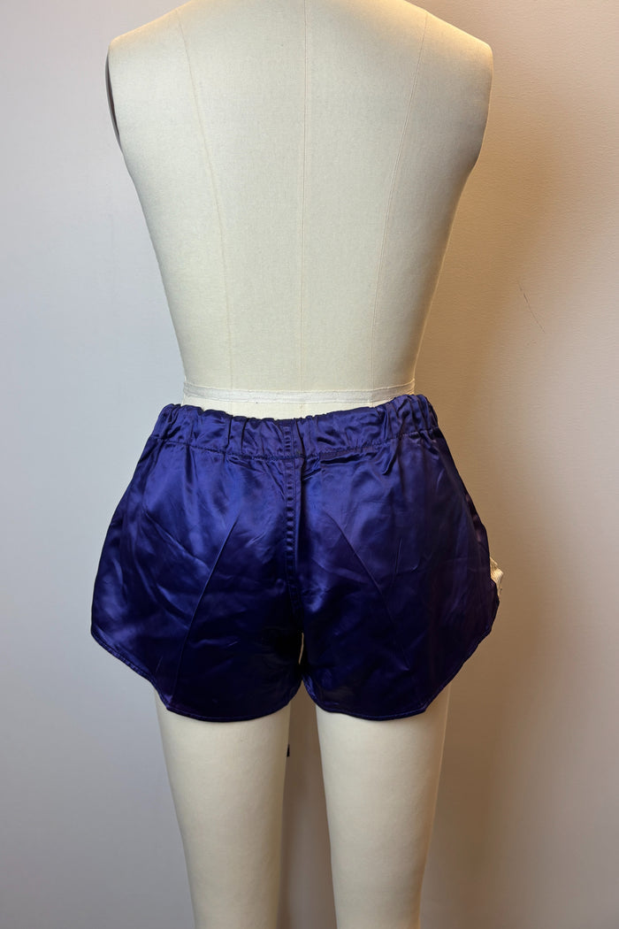 Vintage 1940’s Basketball Shorts  image 2