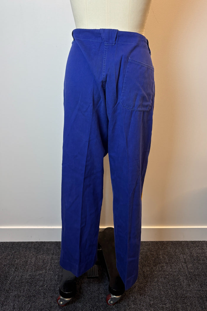 Vintage 1950’s Softball Pants image 2
