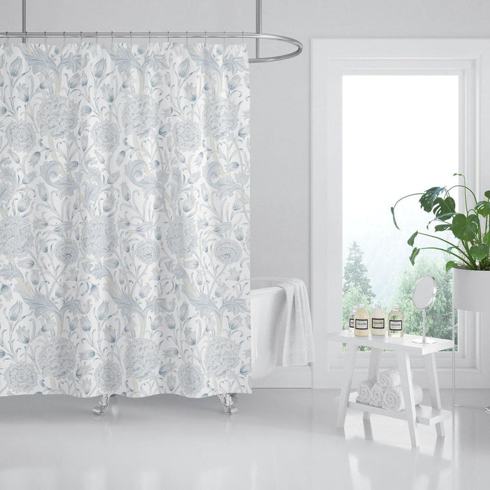Shower Curtain Vintage, Vintage Bathroom Decor & Accessories | Pippa + June