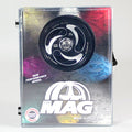 Vintage Yo-Yo Custom Products Mag CYKO YoYo with Serial Number - YoYoSam