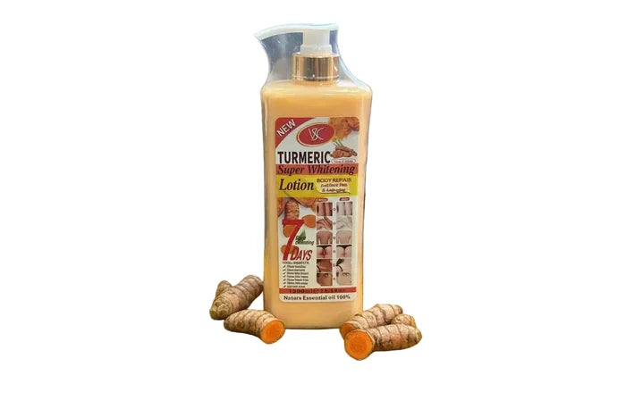 VSC Turmeric Super Whitening Lotion 500ML