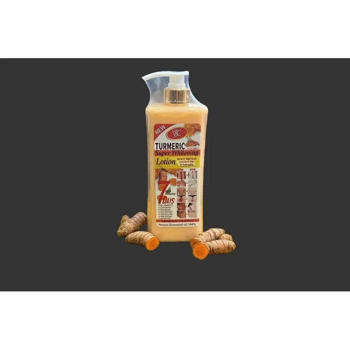 VSC Turmeric Super Whitening Lotion 500ML