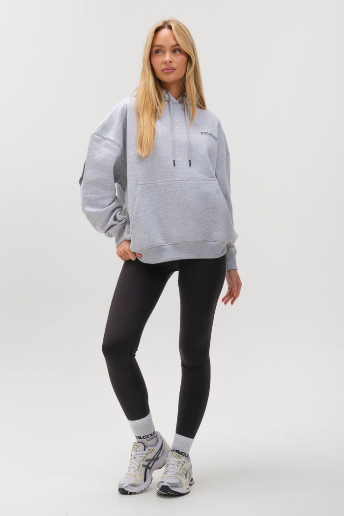 VXN Leggings & Hoodie Set - Grey