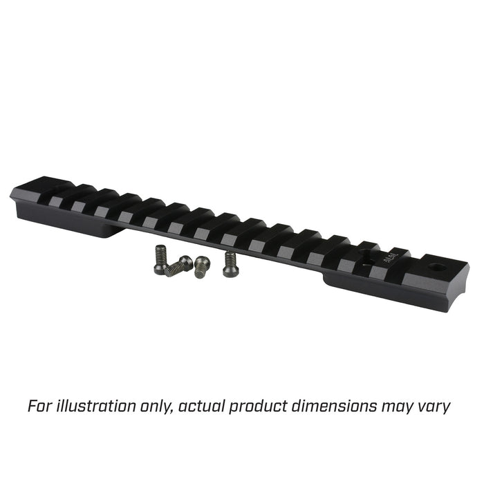 Warne Mountain Tech Zero MOA Rail