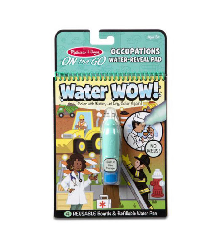 Water WOW-Occupation