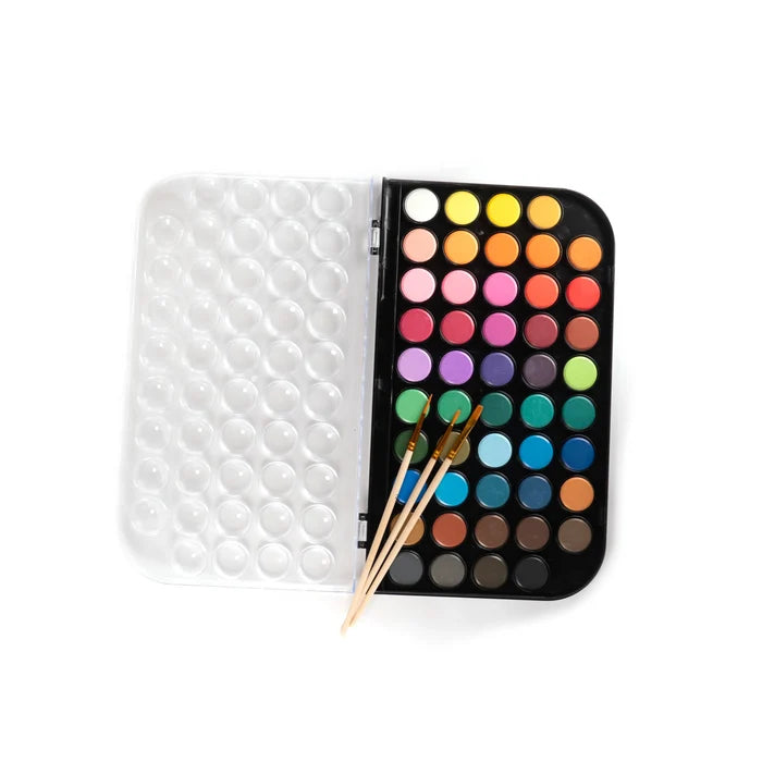 Watercolor Paint Set - Adored A Lovely Boutique