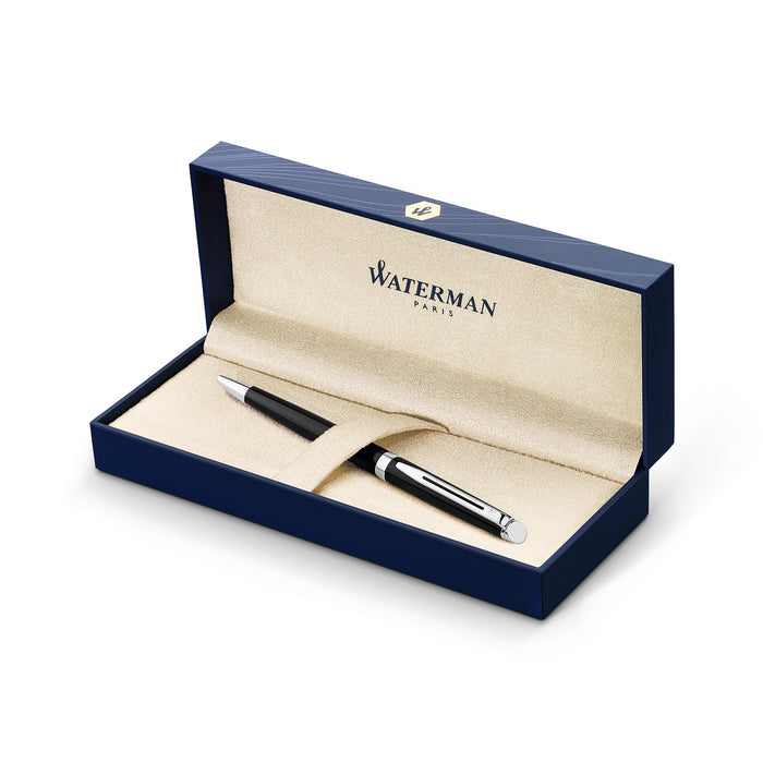 Waterman Hemisphere Ballpoint - Matte, Blue Ink