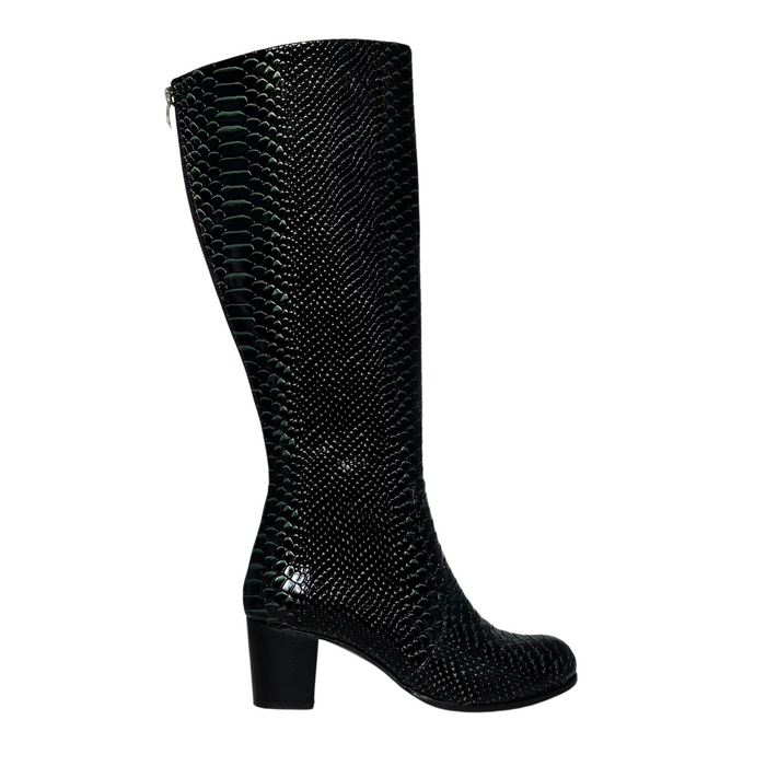 Wellington Round Toe