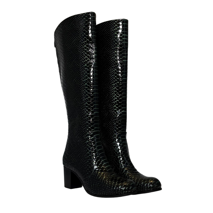 Wellington Round Toe