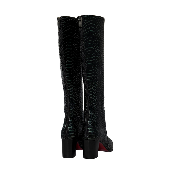 Wellington Round Toe
