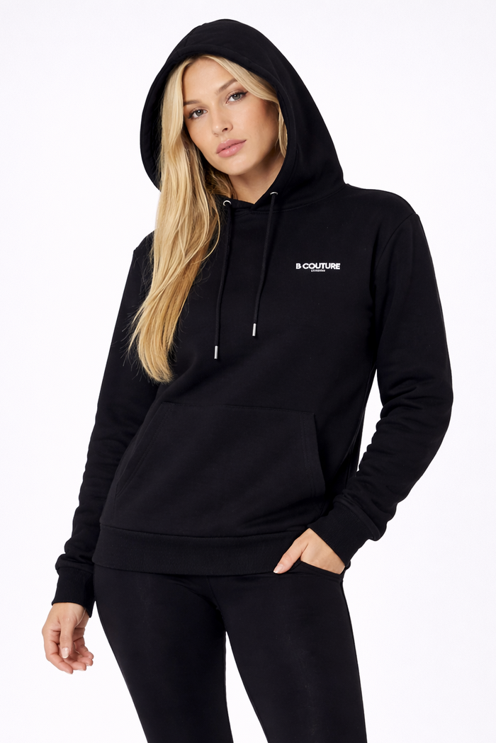 Welwyn Studio 3-Pack Fleece Hoodie - Black/Navy/Grey