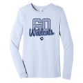 West Genesee Go Wildcats Long Sleeve T-Shirt