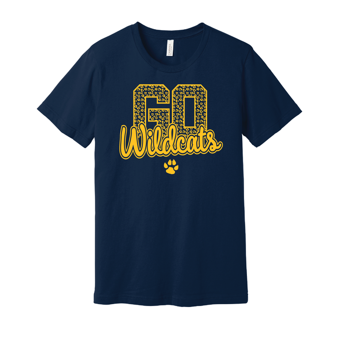 West Genesee Go Wildcats T-Shirt