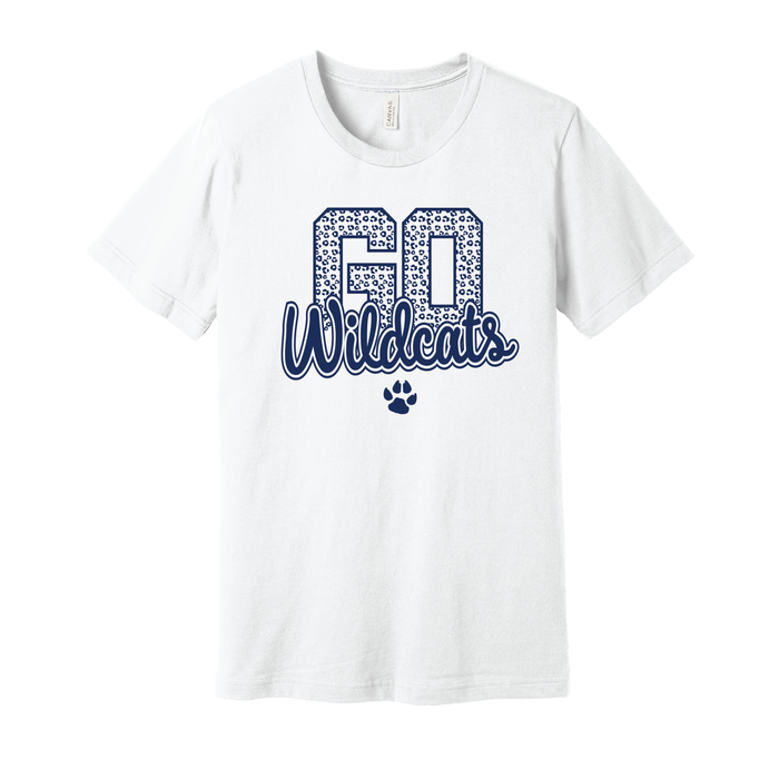 West Genesee Go Wildcats T-Shirt