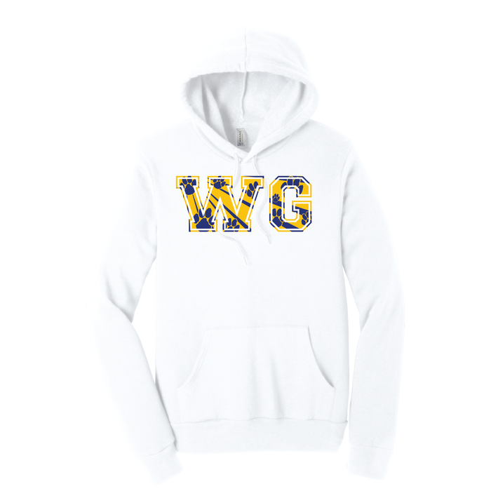 West Genesee WG Paw Shine Hoodie