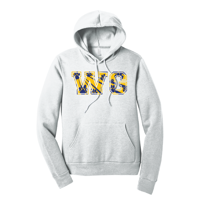 West Genesee WG Paw Shine Hoodie
