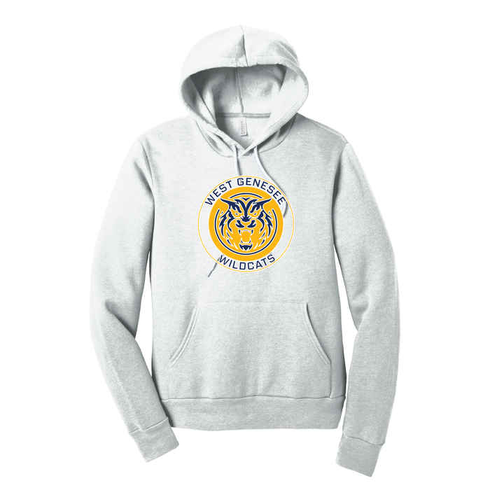 West Genesee Wildcats Mascot Hoodie