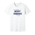 West Genesee Wildcats Shadow Mascot T-Shirt