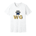 West Genesee Wildcats "Stacked Paw" T-Shirt