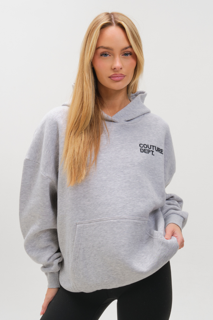 Westend 3-Pack Hoodies - Black/Grey/Stone
