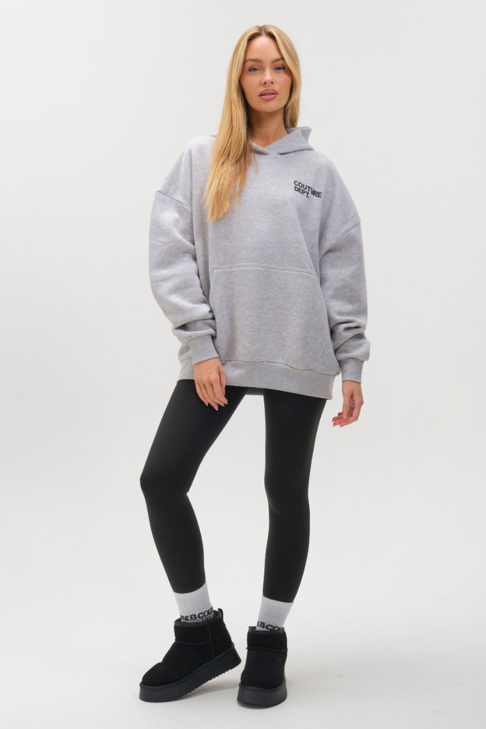 Westend 3-Pack Hoodies - Black/Grey/Stone