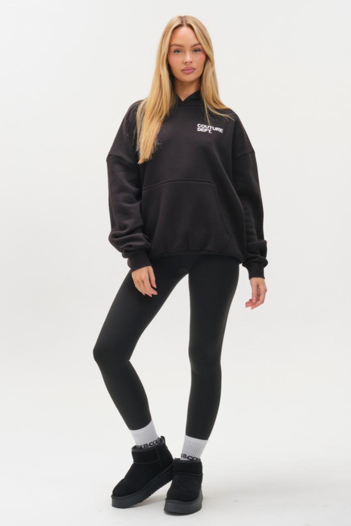 Westend 3-Pack Hoodies - Black/Grey/Stone