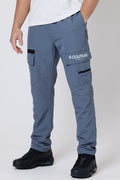 Westmore Land Tech Cargo Joggers - Grey