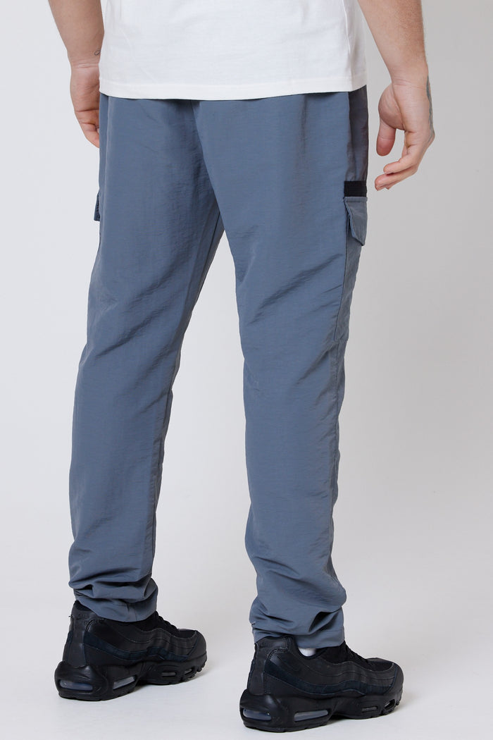 Westmore Land Tech Cargo Joggers - Grey