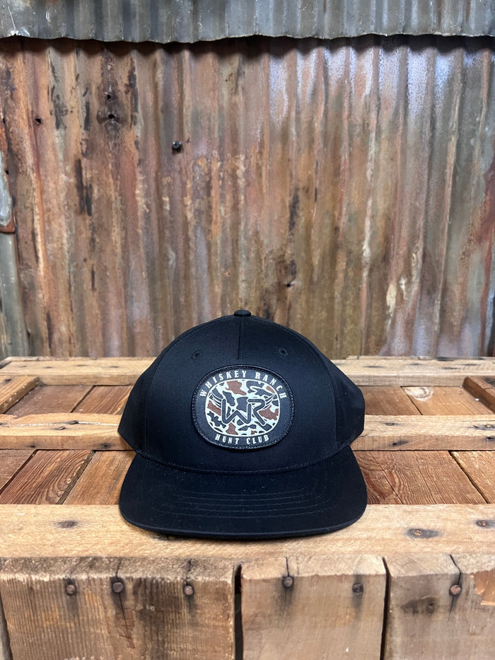 Whiskey Bent "Hunt Club" Youth Hat