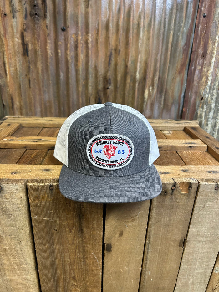 Whiskey Bent "Stockyard" Youth Hat