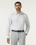 White Check Shirt - Renew